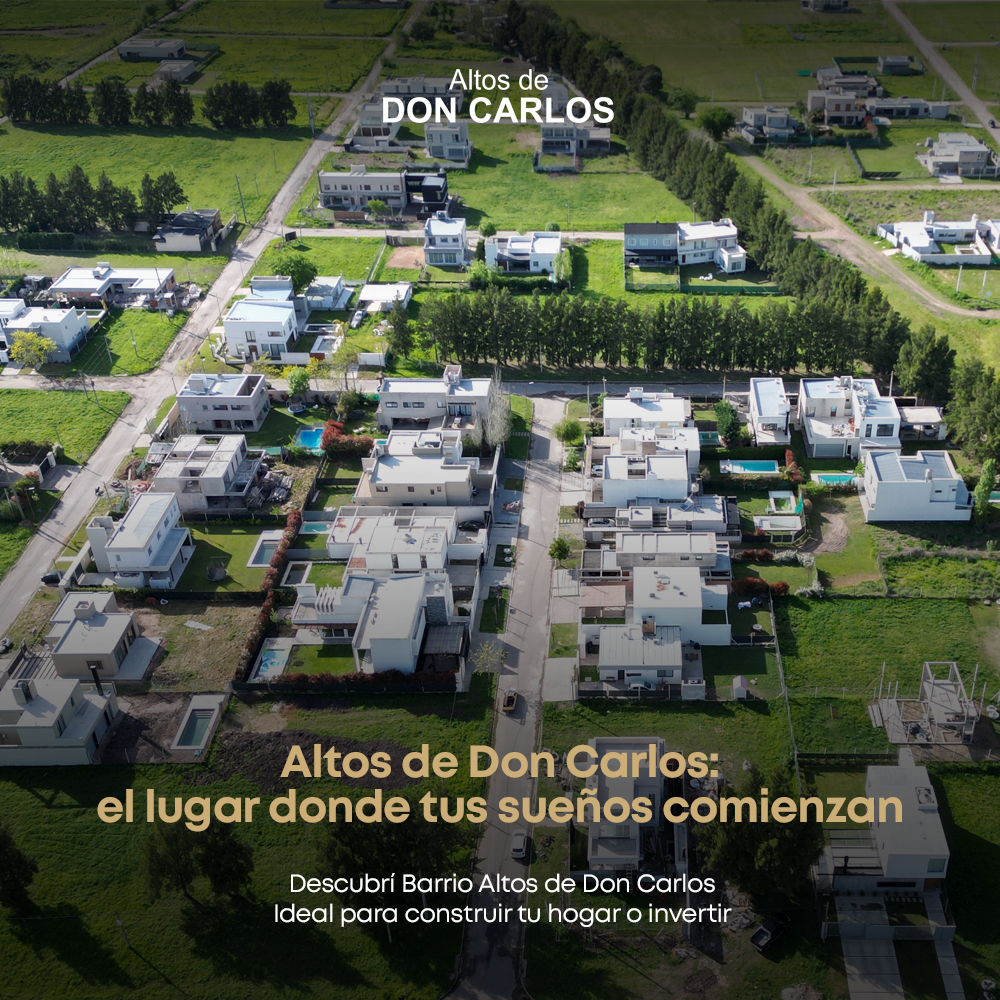  ¡El lugar donde tus sueños comienzan!